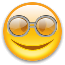 EMOTICON SUN